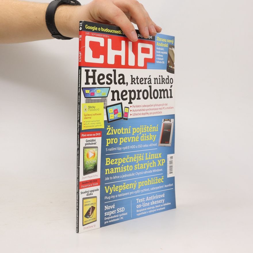 Autorenkollektiv Chip 9/2014