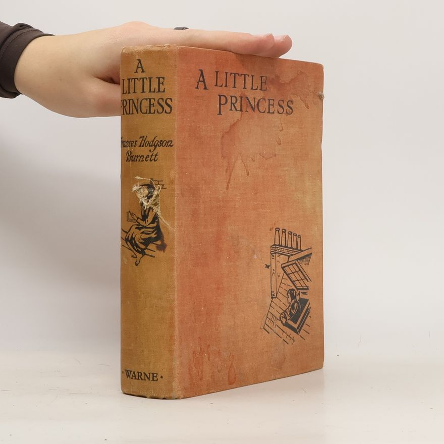 Frances Hodgson Burnett A Little Princess