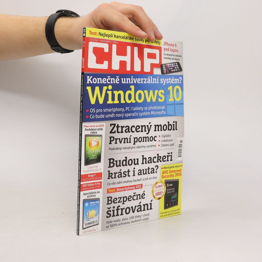 Autorenkollektiv Chip 11/2014
