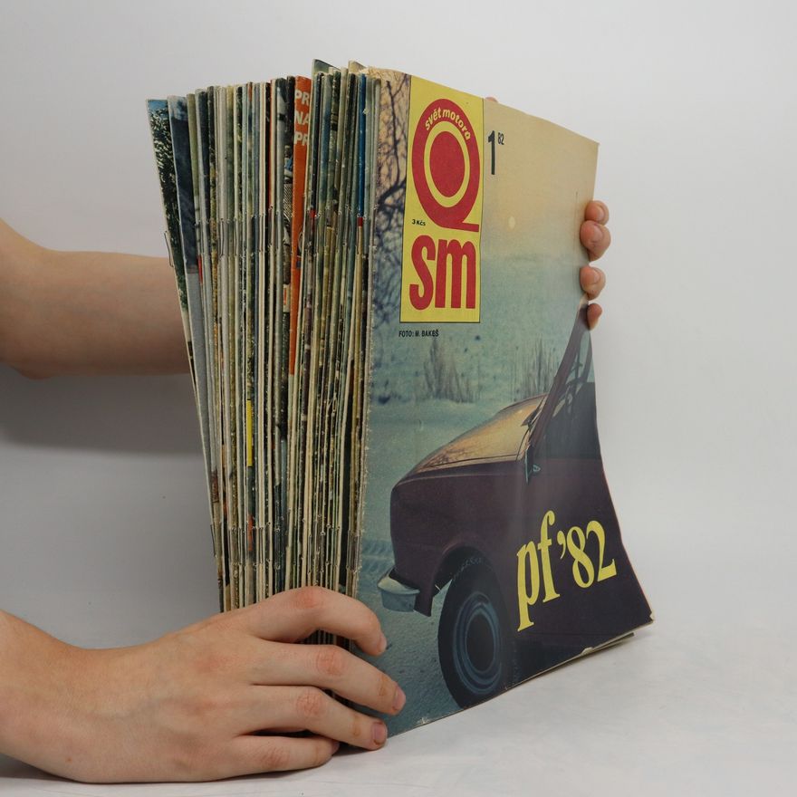 Autorenkollektiv Svět motorů 1-52/1982