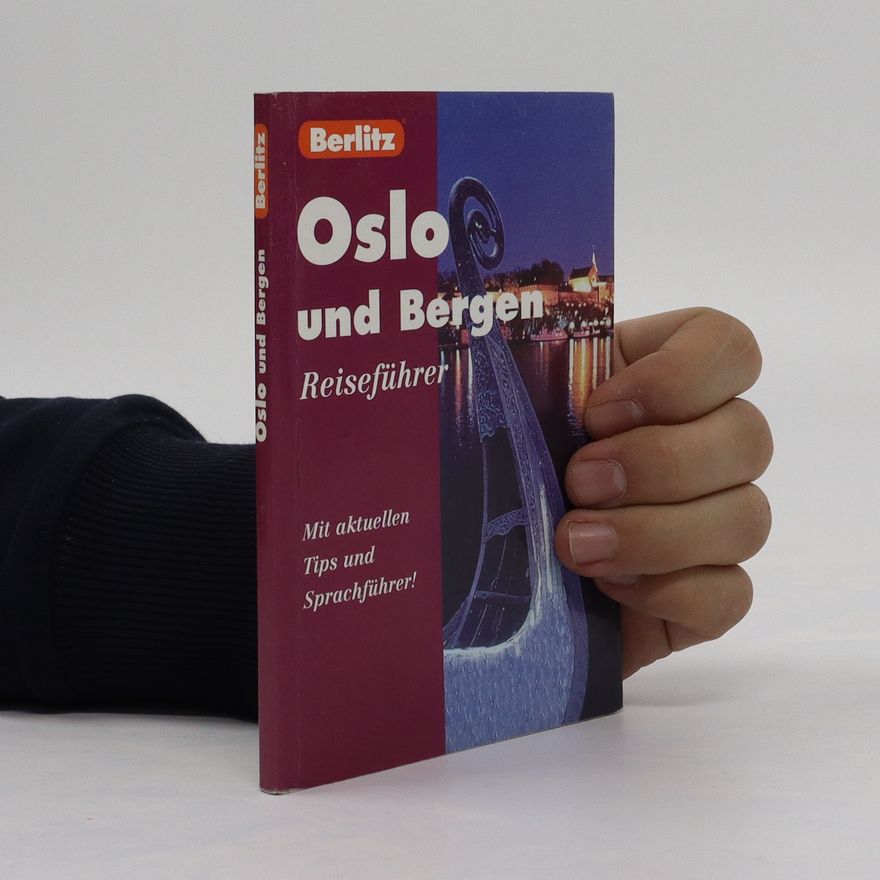 Autorenkollektiv Oslo & Bergen Reiseführer