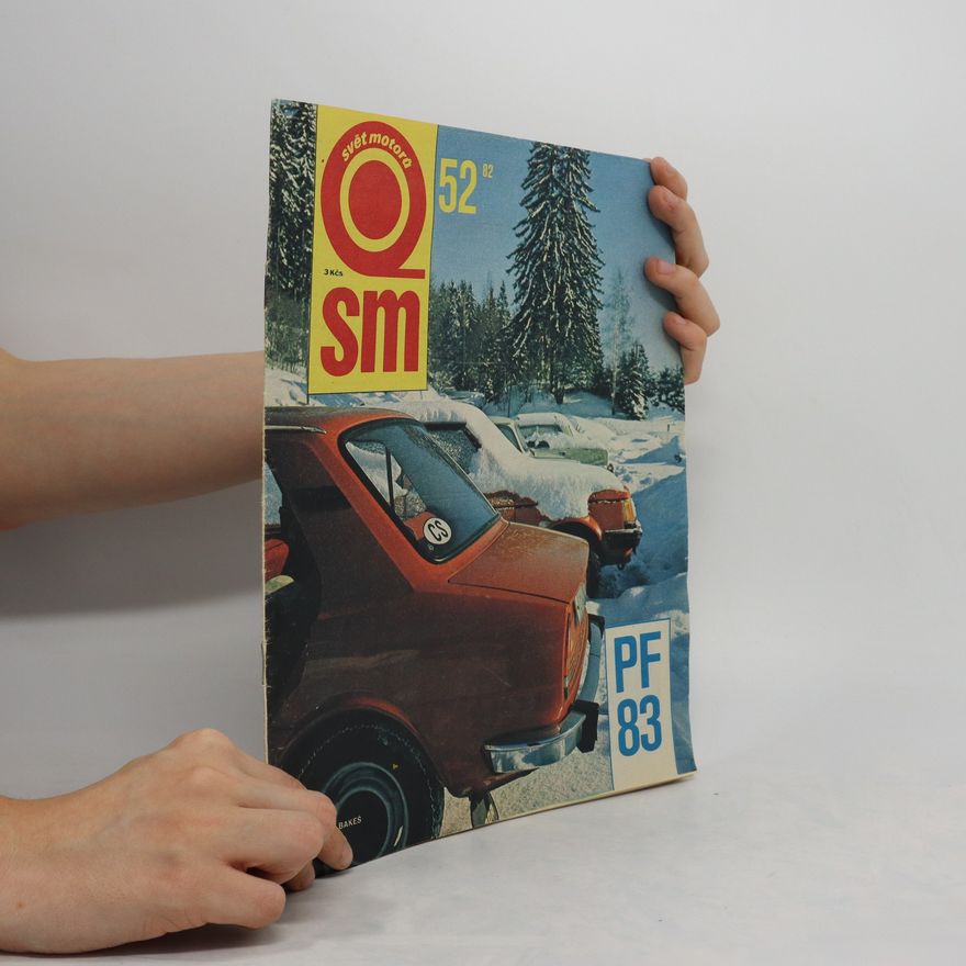 Autorenkollektiv Svět motorů 52/1982