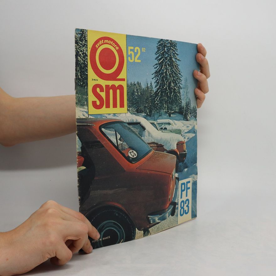 Autorenkollektiv Svět Motora 52