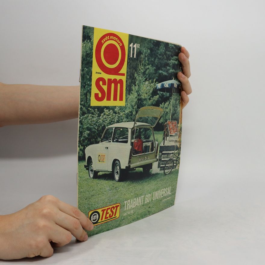 Autorenkollektiv Svět motora 11