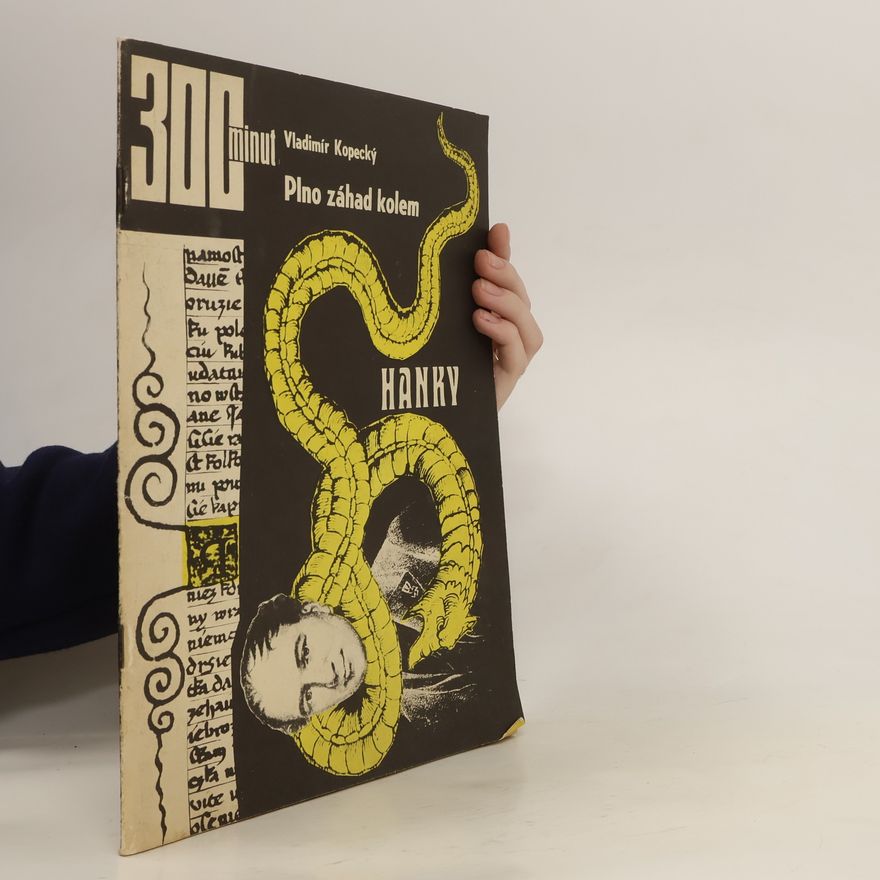 Vladimír Kopecký 300 minut. Plno záhad kolem Hanky