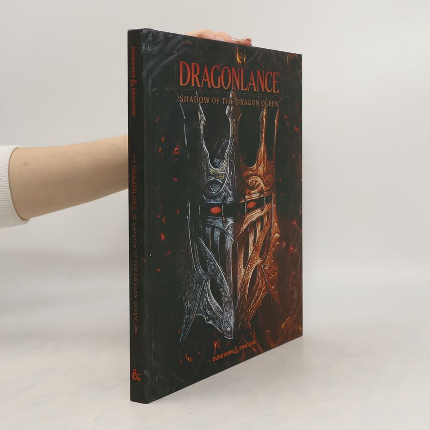 AA.VV. Dragonlance. Shadow of the Dragon Queen