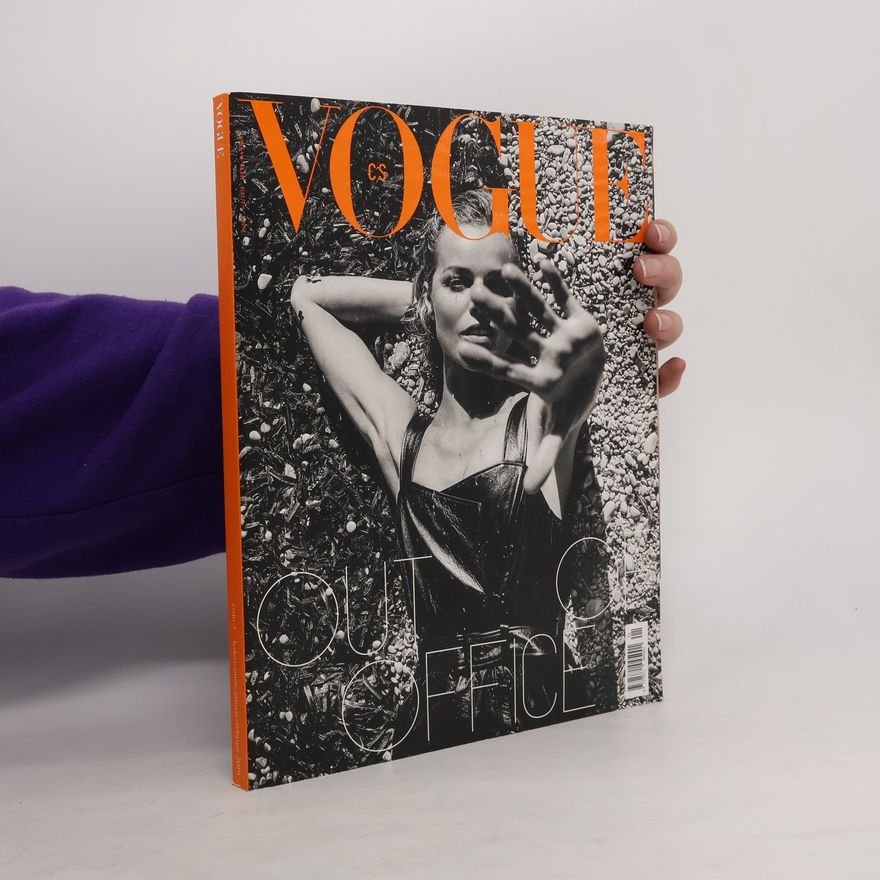 Kolektiv autorů Vogue 5/2019