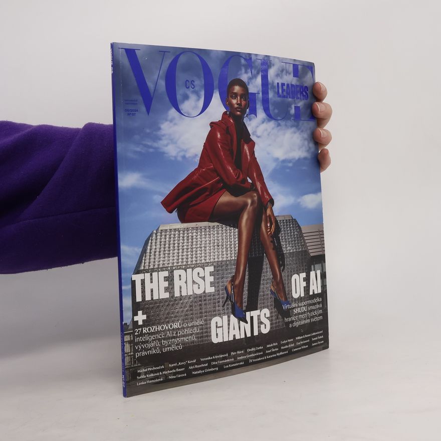 Kolektiv autorů Vogue CS 06/2024