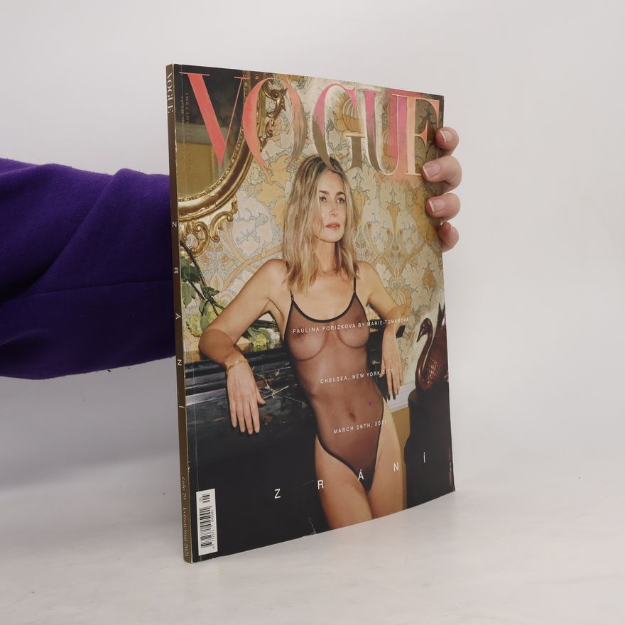 Kolektiv autorů Vogue 5/2021