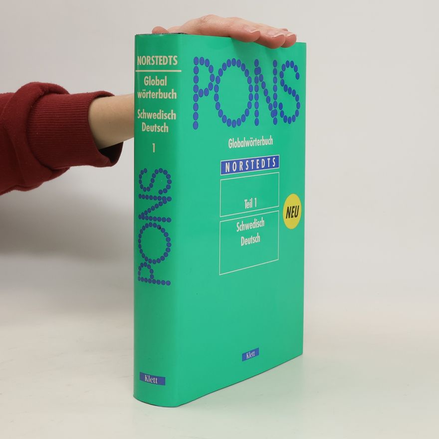 Autorenkollektiv PONS-Globalwörterbuch. Schwedisch-Deutsch 1