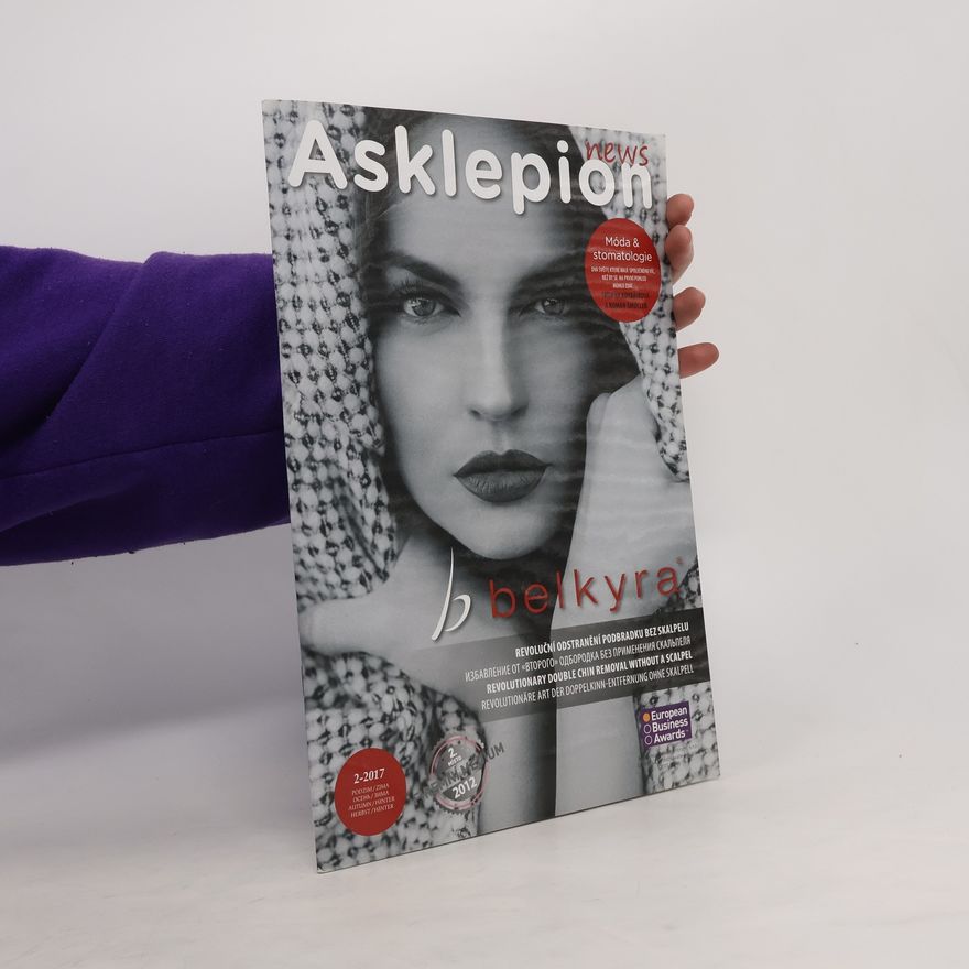 Kolektiv autorů Asklepion 2/2017