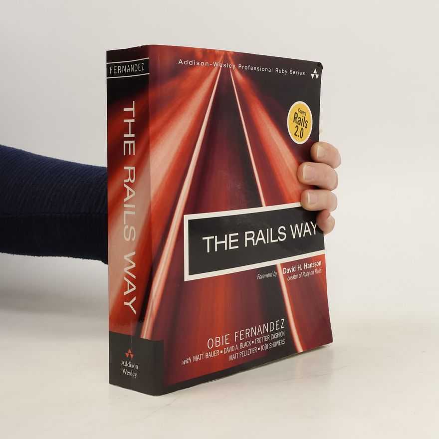 Obie Fernandez The Rails Way