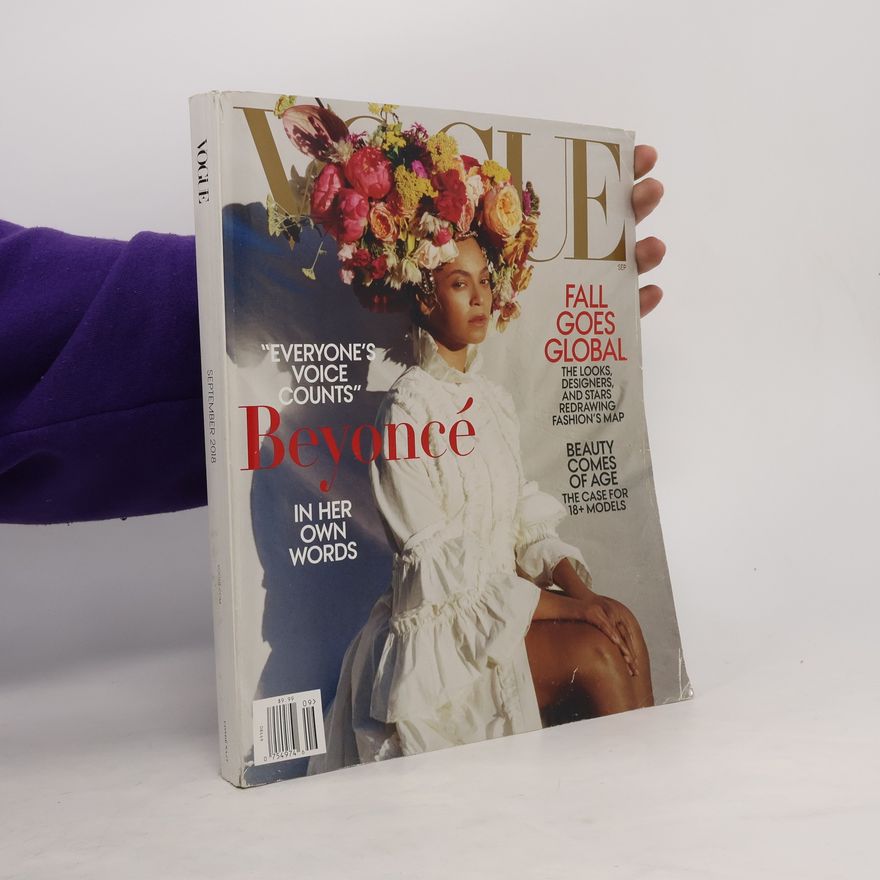 Kolektiv autorů Vogue 9/2018