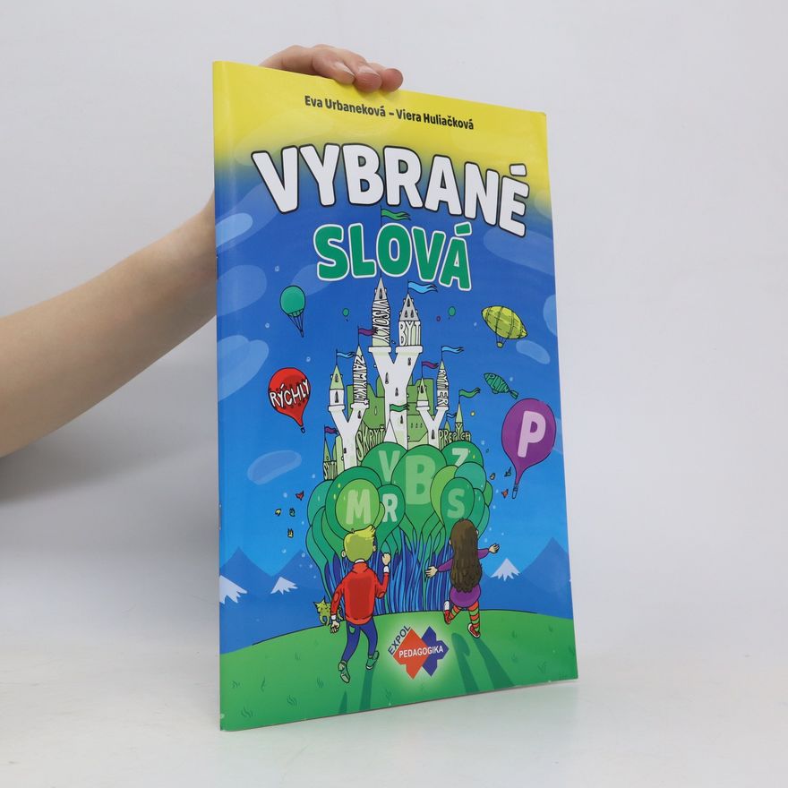 Various authors Vybrané slová - PZ pre 1.stupeň ZŠ nov.vyd.