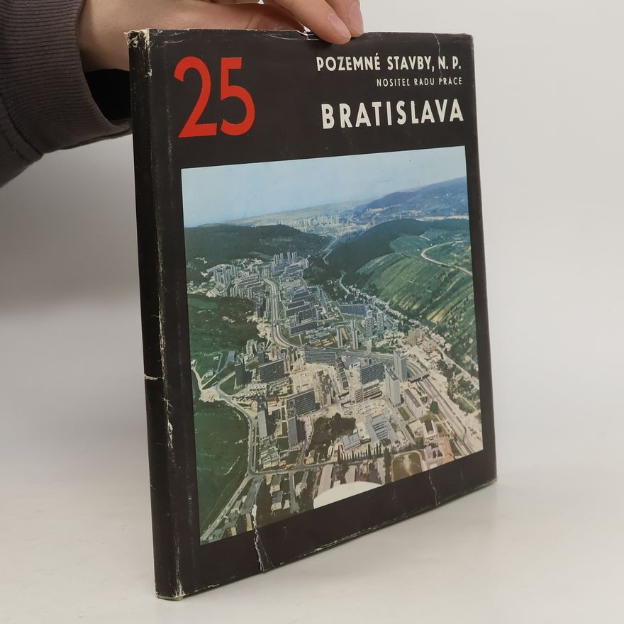 Auteurscollectief 25 rokov stavbarskej prace