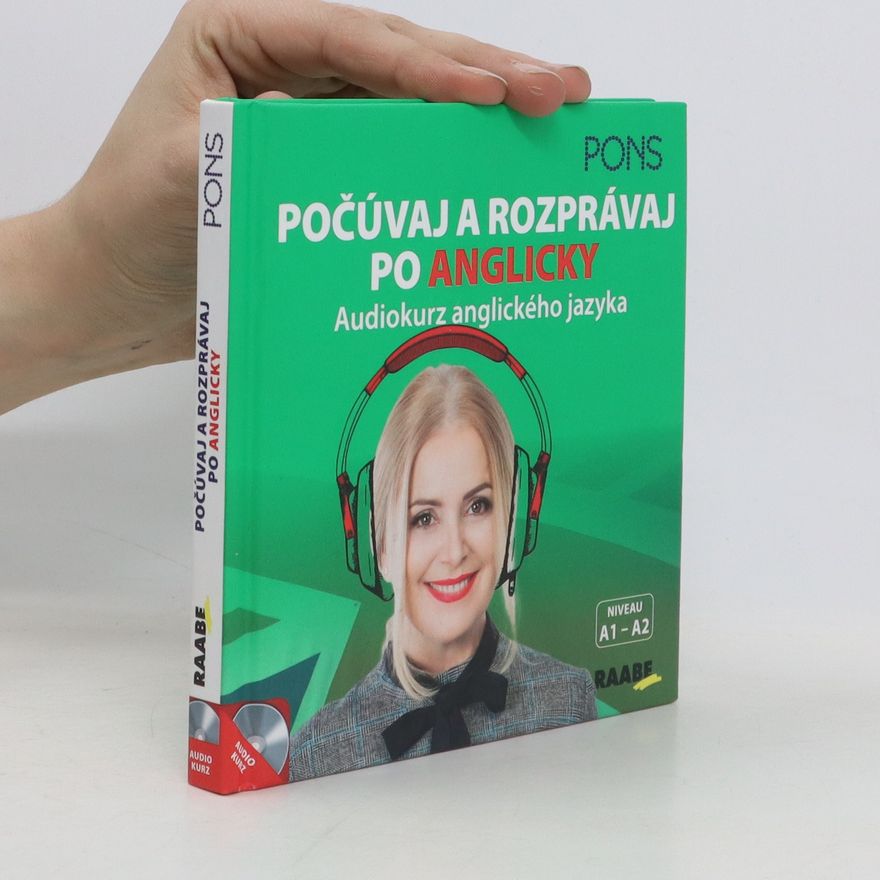 Various authors Počúvaj a rozprávaj po anglicky