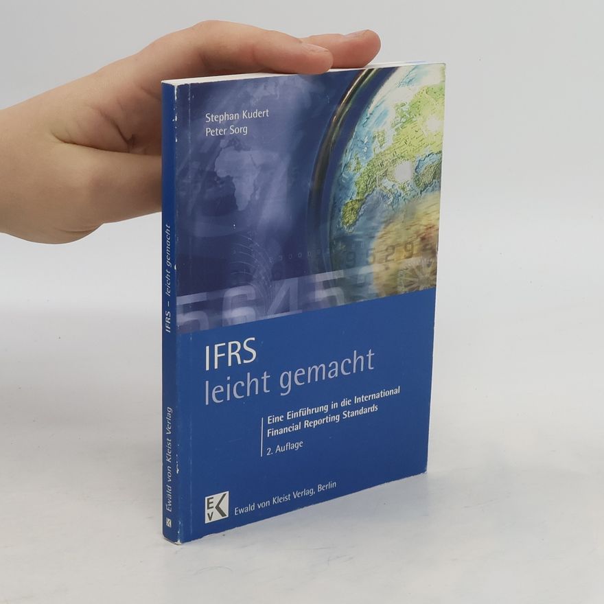 Stephan Kudert IFRS leicht gemacht