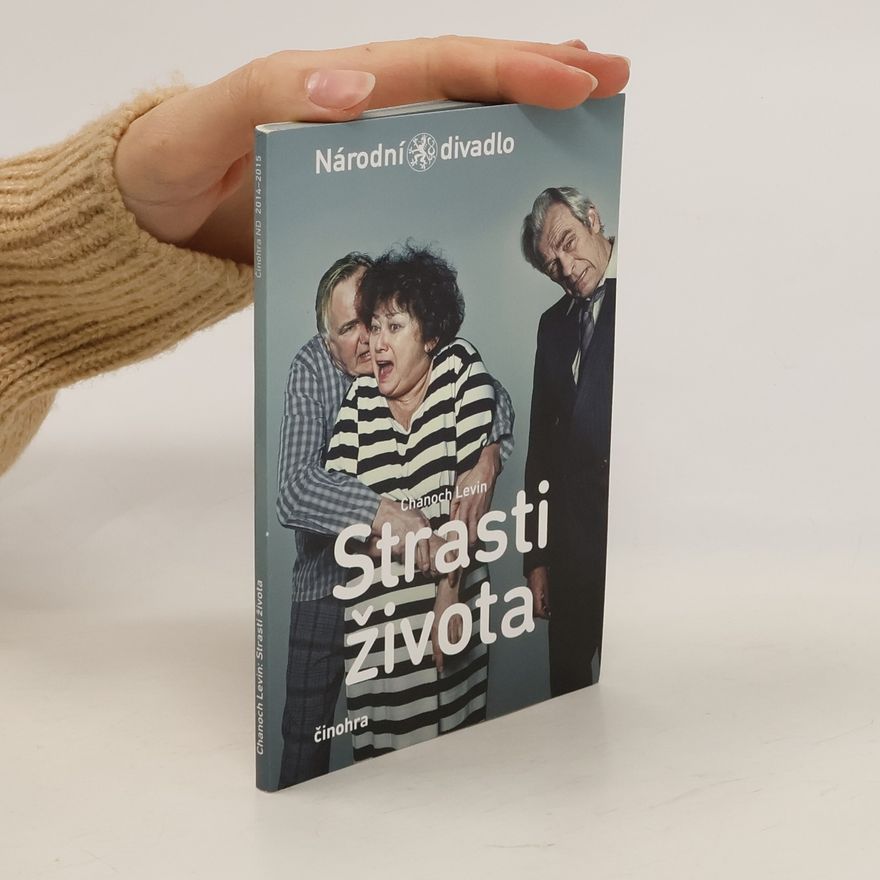 Iva Klestilová Strasti života