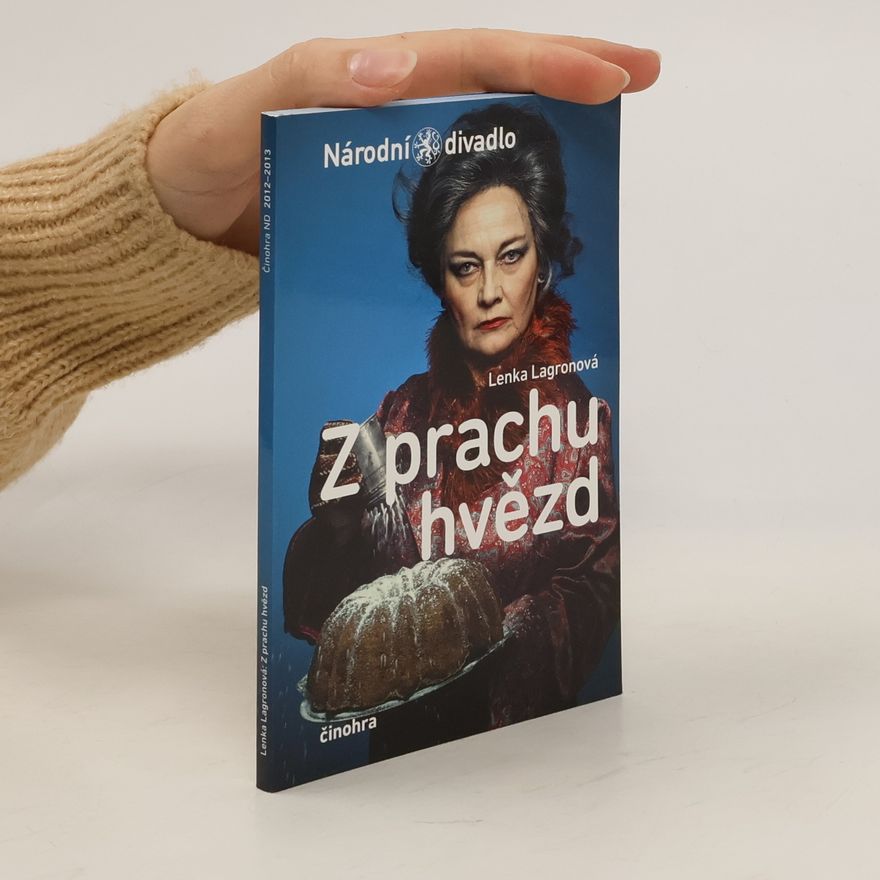 Lenka Lagronová Z prachu hvězd