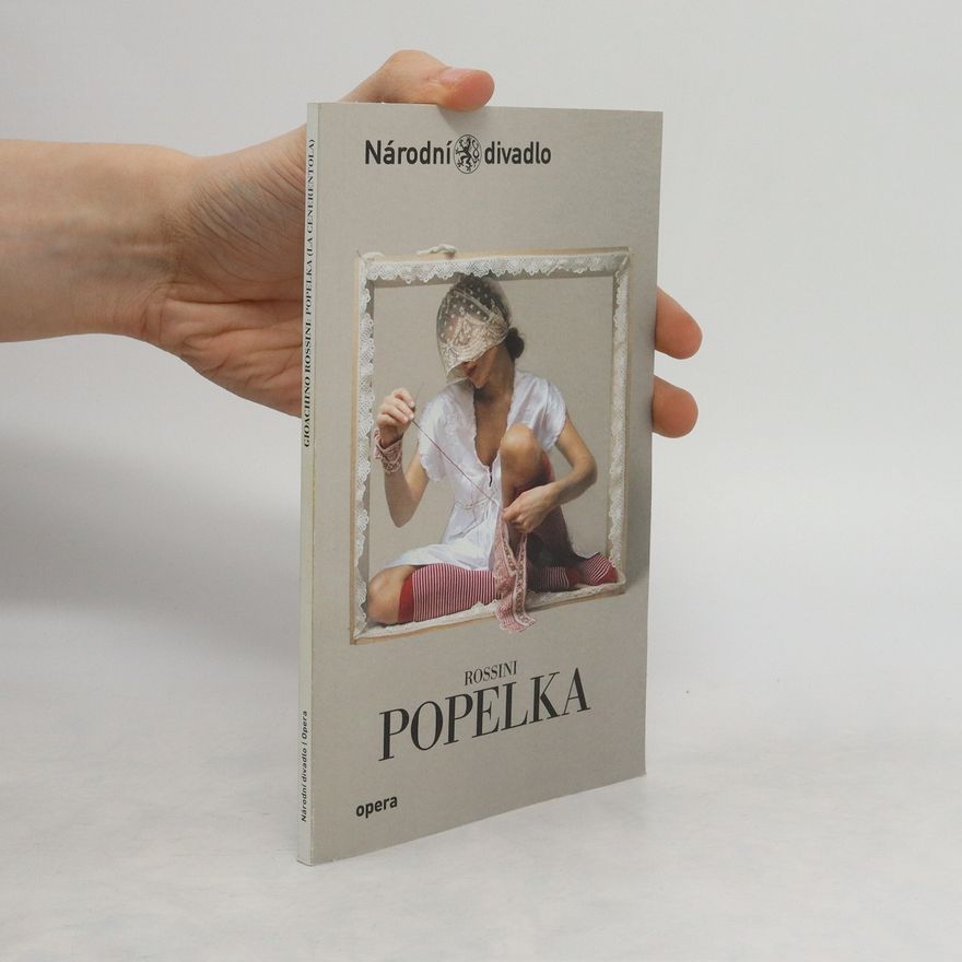 Gioachino Rossini Popelka