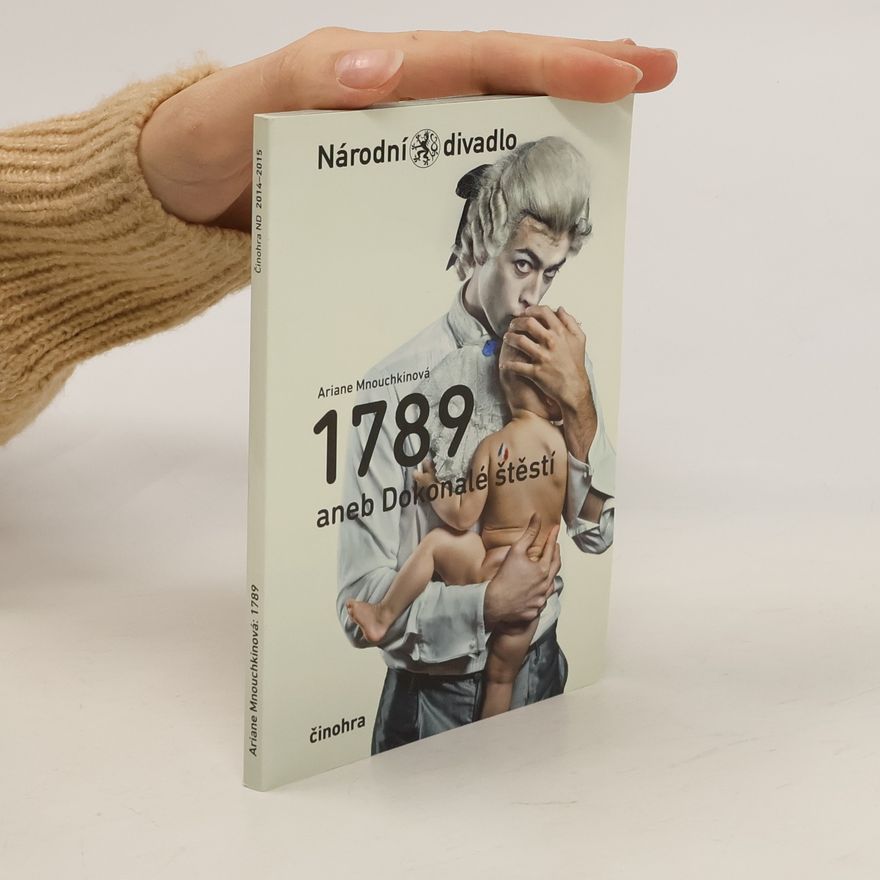 Marta Ljubková 1789 aneb Dokonalé štěstí