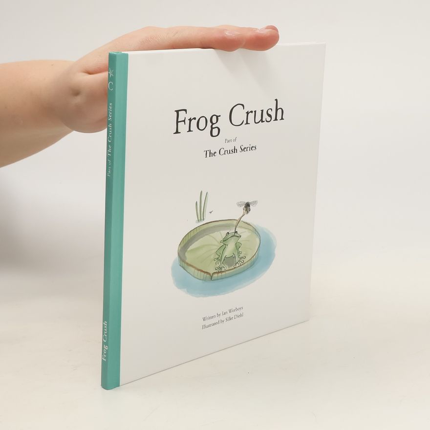 Ian Worboys Frog crush
