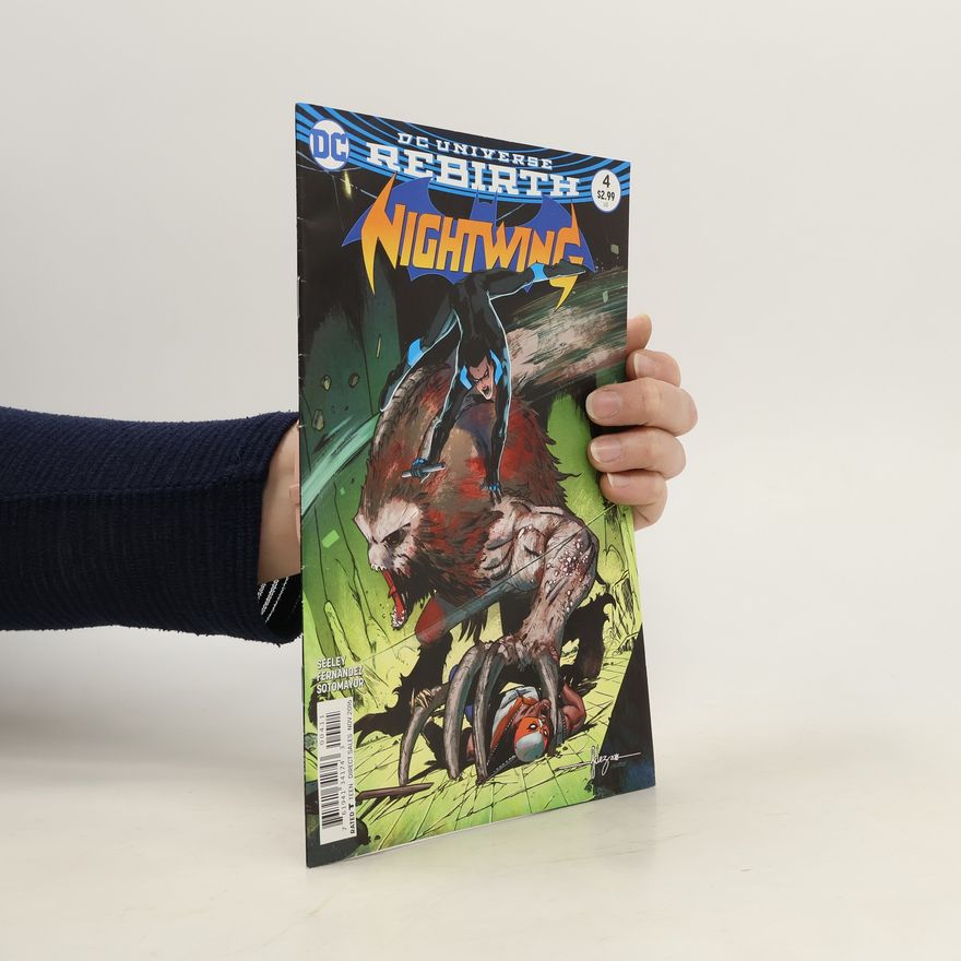 Autorenkollektiv Nightwing 4