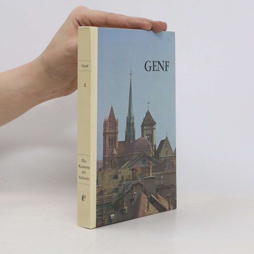 Autorenkollektiv Genf. Die Kantone der Schweiz
