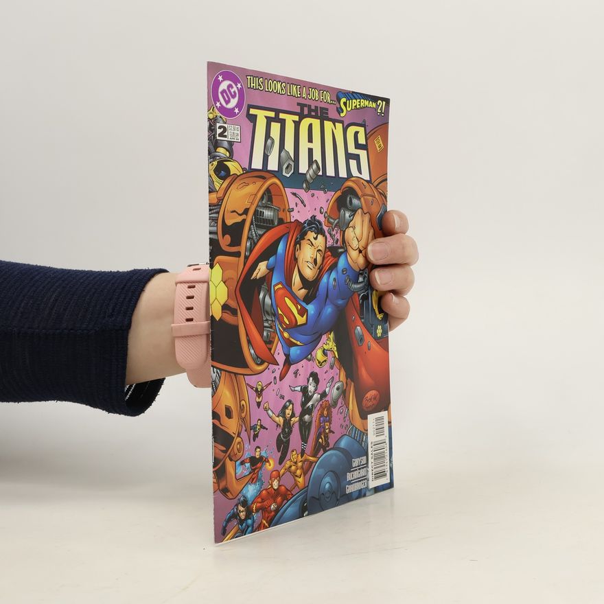 Autorenkollektiv The Titans 2, 4/1999