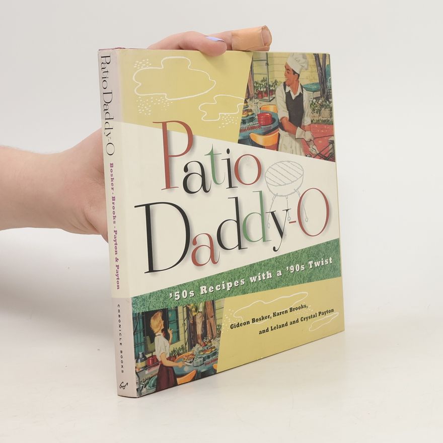 Gideon Bosker Patio Daddy-O
