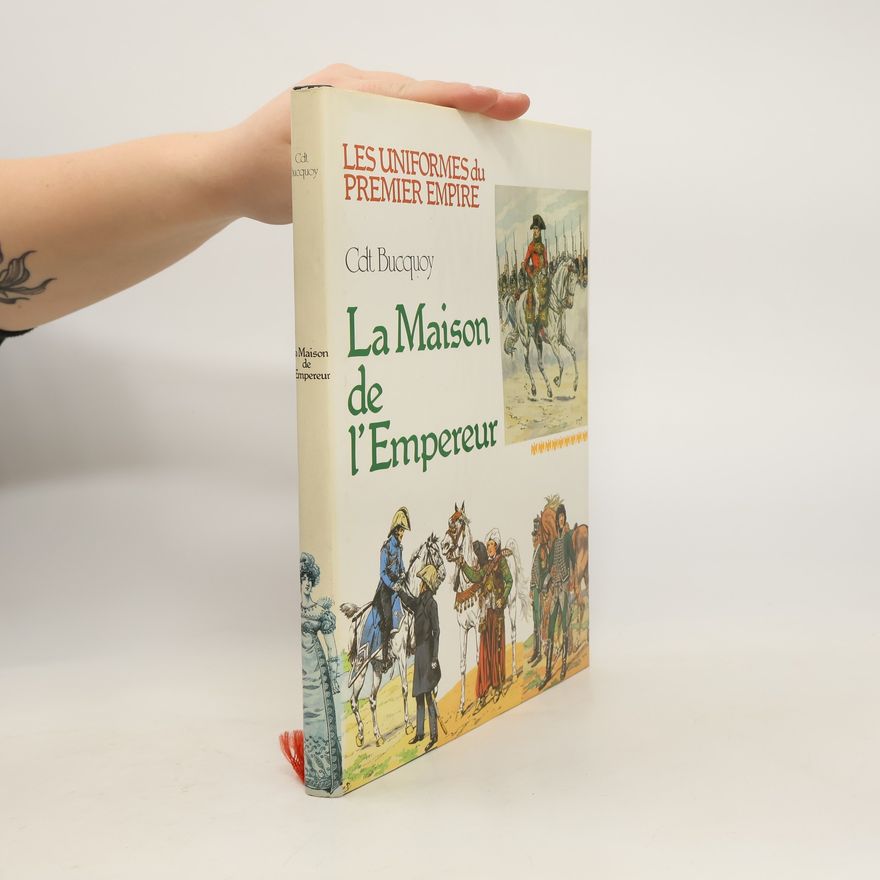 Kolektiv autorů La Maison de l'Empereur