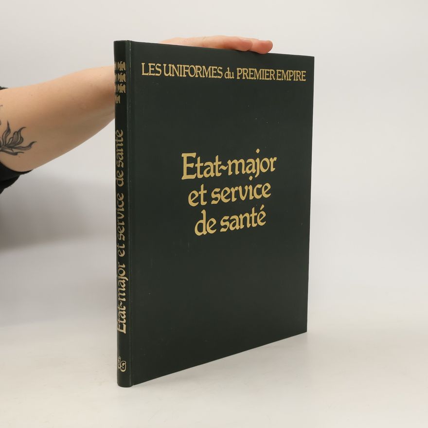 Kolektiv autorů État-major et services de santé