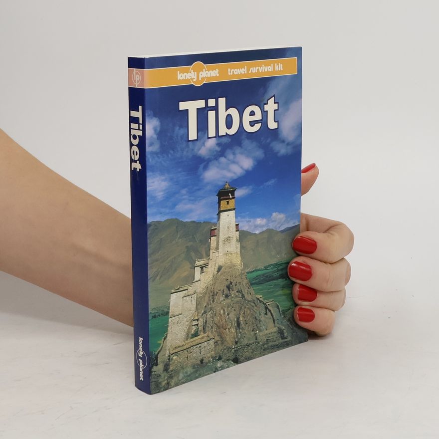 Chris Taylor Tibet