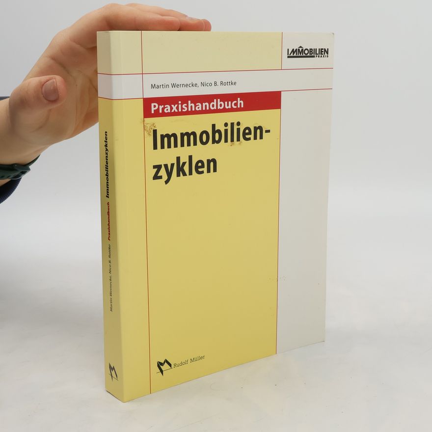 Martin Wernecke Praxishandbuch Immobilienzyklen