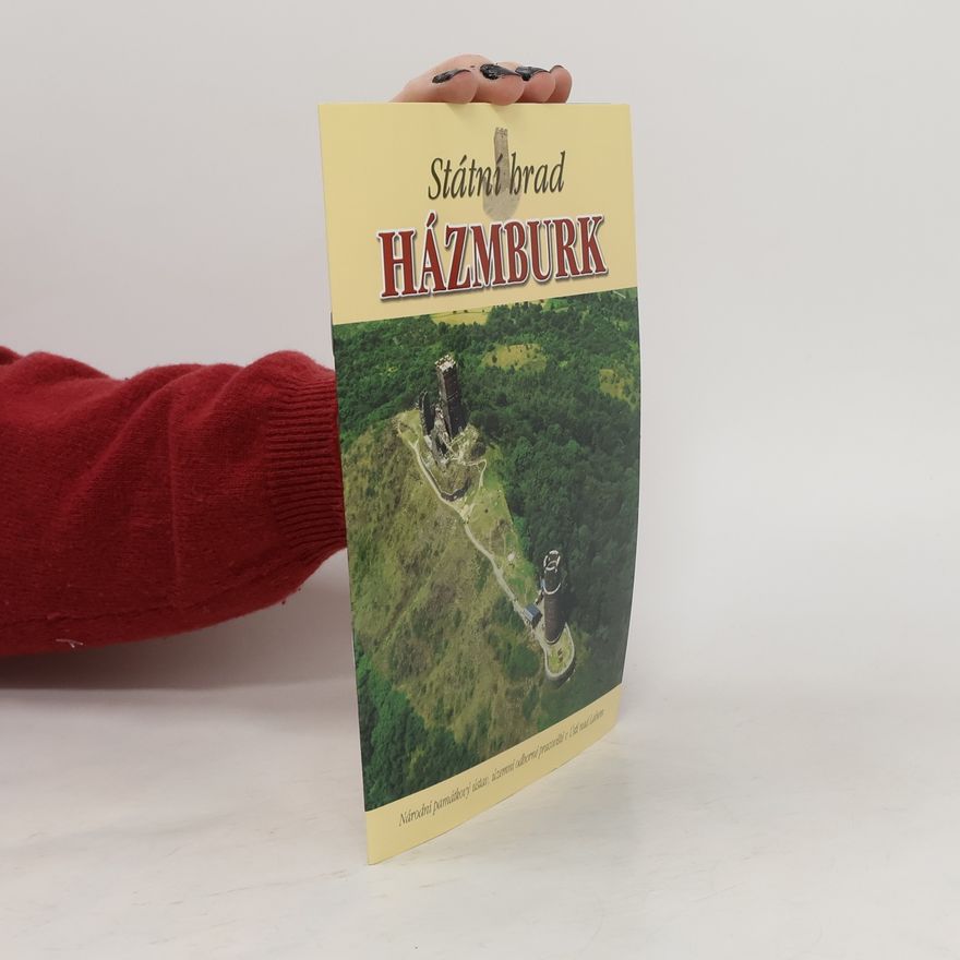 Kolektiv autorů Státní hrad Házmburk