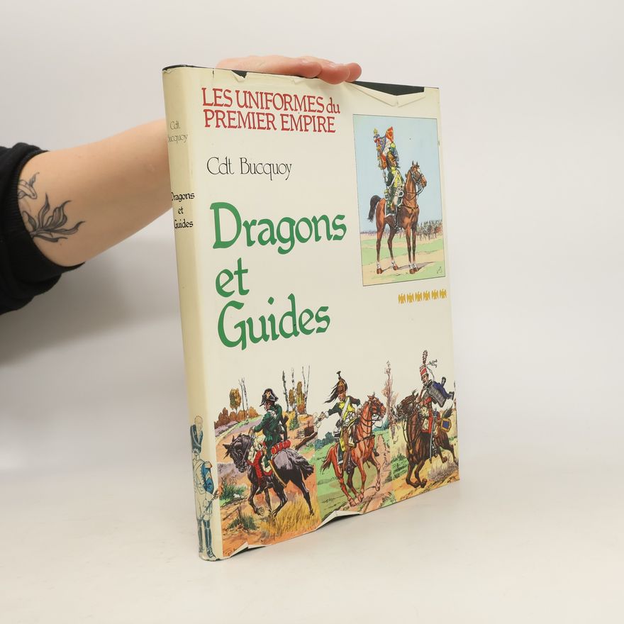 Eugène Louis Bucquoy Dragon et Guides