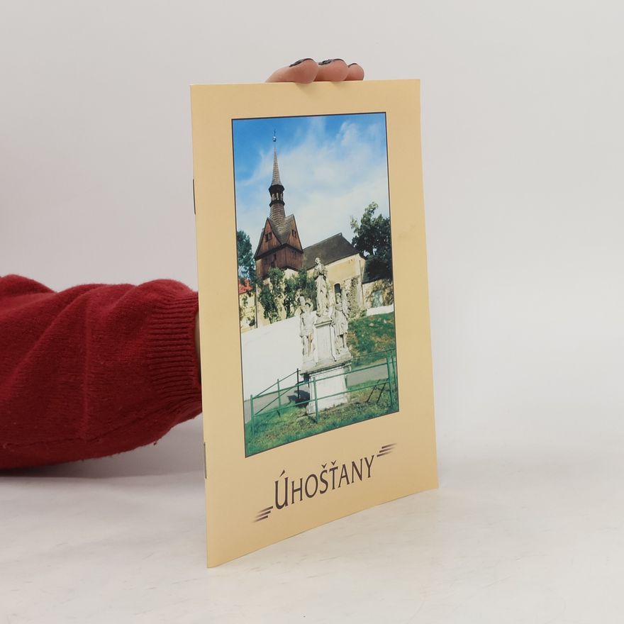 Zdeňka Binterová Úhošťany