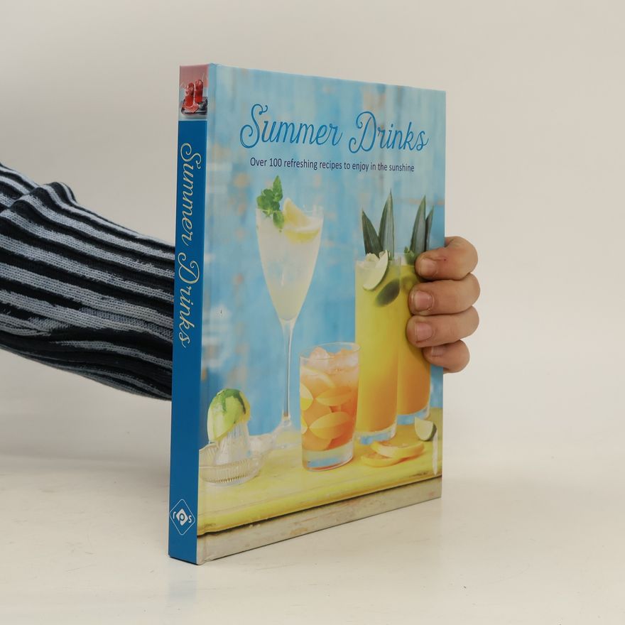 Ryland Peters & Small Summer Drinks