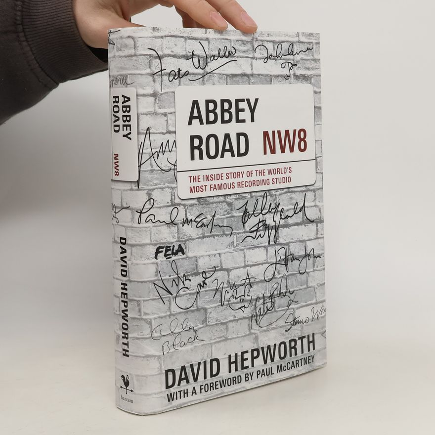 David Hepworth Abbey Road
