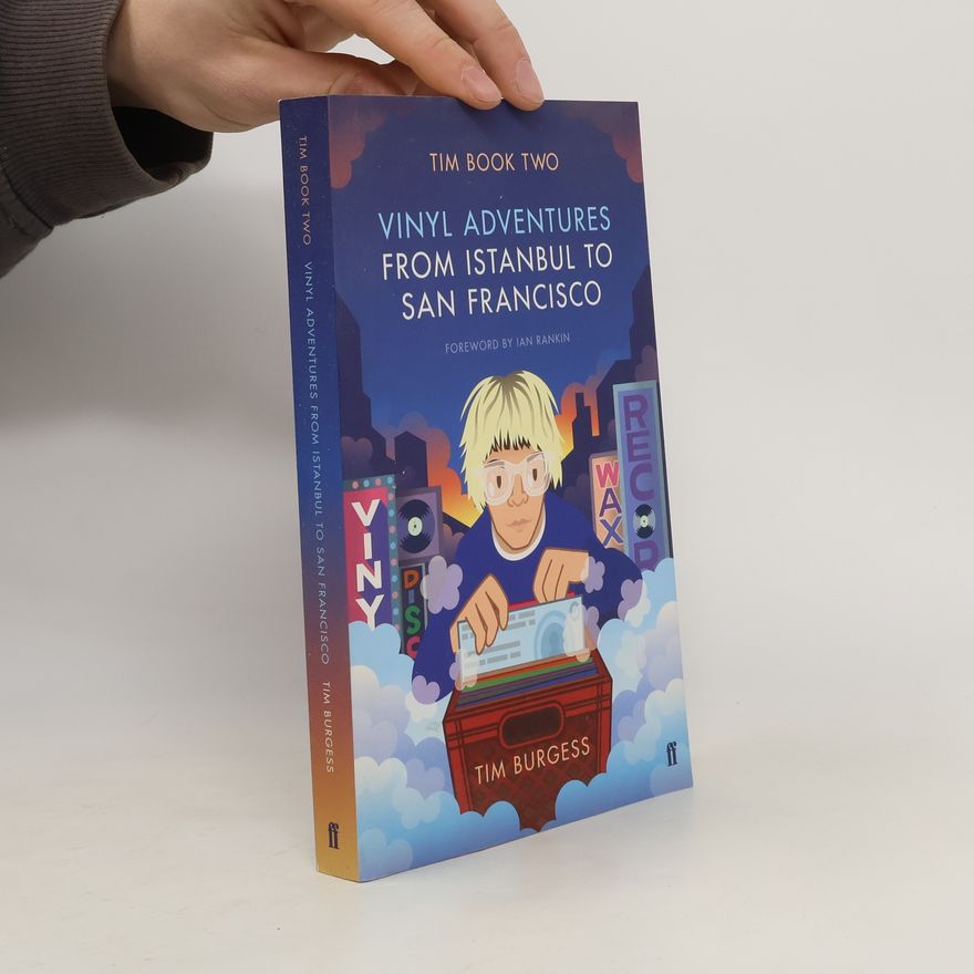 Tim Burgess Tim Book Two