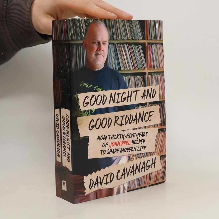 David Cavanagh Goodnight and Good Riddance