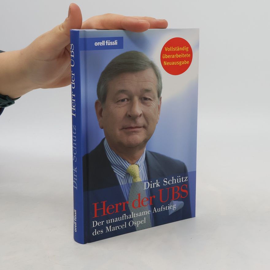 Dirk Schütz Herr der UBS