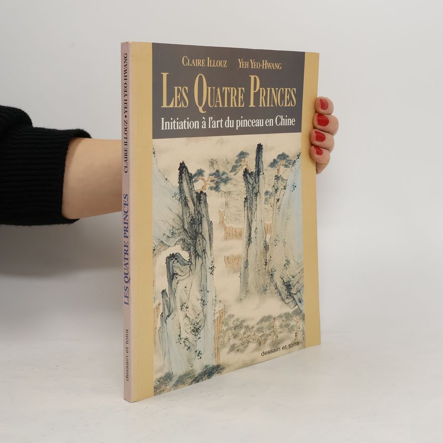 Claire Illouz Les Quatre Princes