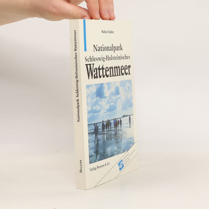 Walter Fiedler Nationalpark Schleswig-Holsteinisches Wattenmeer