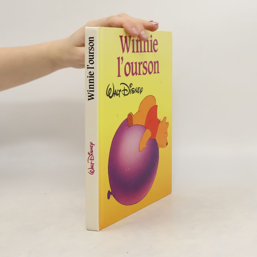 Kolektiv autorů Winnie l'ourson