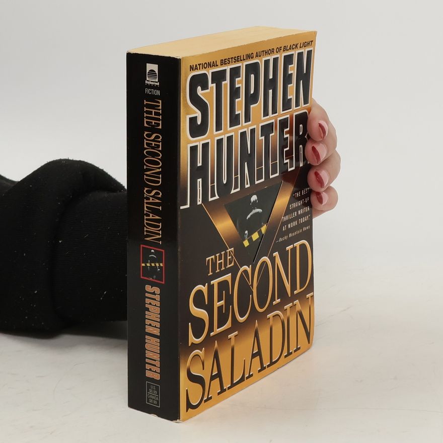 Stephen Hunter The Second Saladin