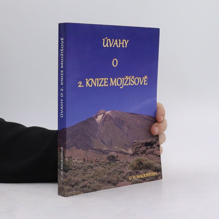 Various authors Úvahy o 2. knize Mojžíšově