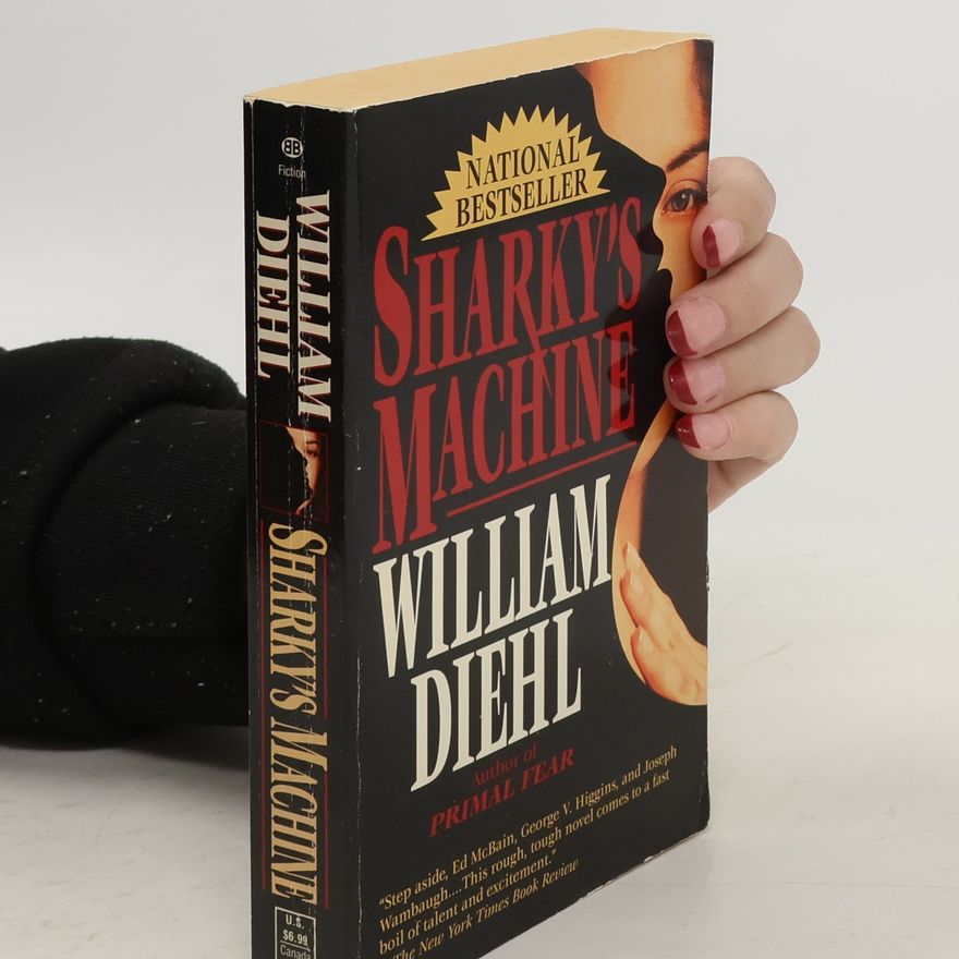 William Diehl Sharky's Machine