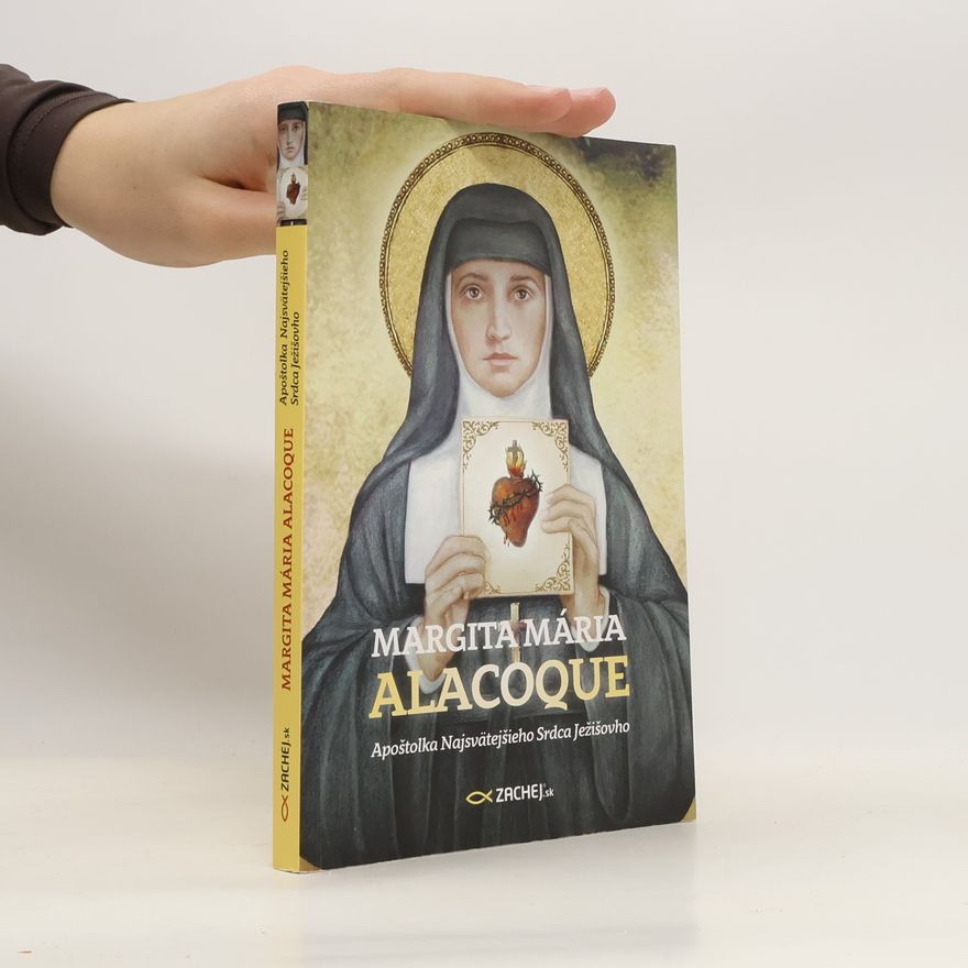 Zachej Margita Mária Alacoque