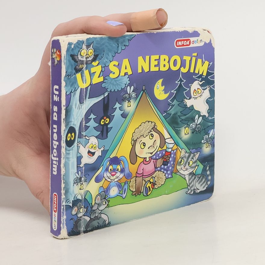 Pavlína Šamalíková Už sa nebojím